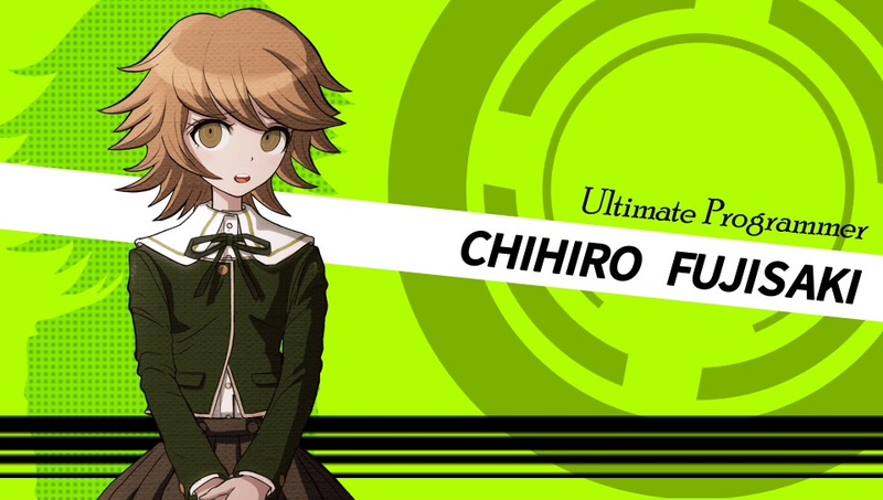 Illustration for article titled The teenage struggle for self-identity turns deadly in Danganronpa